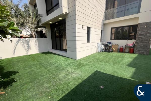 VACANT | THH TYPE | PARTIAL SINGLE ROW